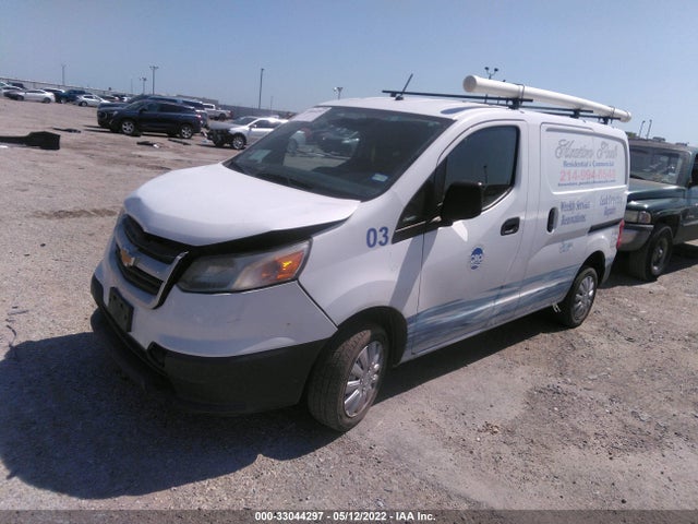 2015 Chevrolet City Express, VIN: 3N63M0YN9FK695174