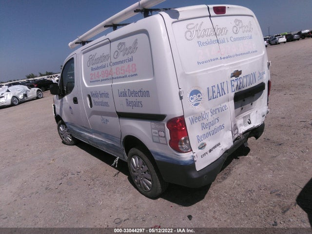 2015 Chevrolet City Express, VIN: 3N63M0YN9FK695174