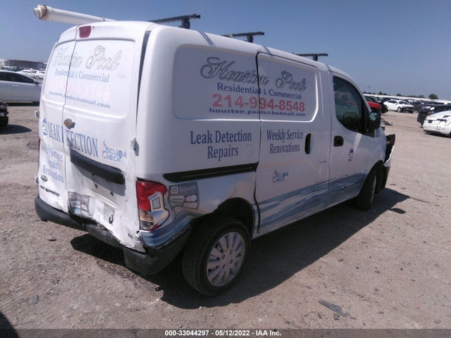 2015 Chevrolet City Express, VIN: 3N63M0YN9FK695174