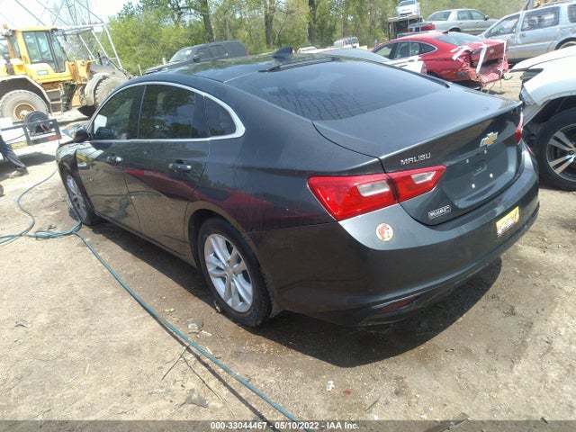 Chevrolet MALIBU LT 2016 1G1ZE5ST9GF328210 Image 3