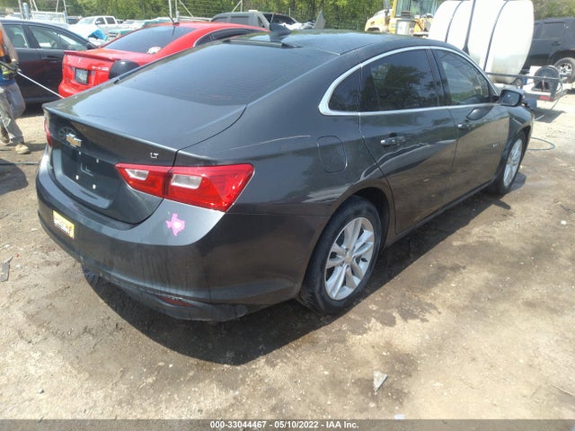 Chevrolet MALIBU LT 2016 1G1ZE5ST9GF328210 Image 4