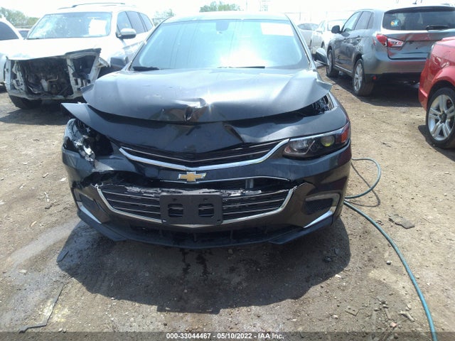 Chevrolet MALIBU LT 2016 1G1ZE5ST9GF328210 Image 6