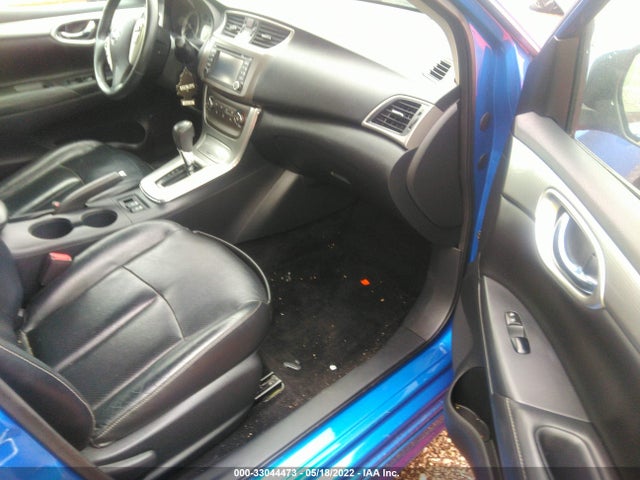 2015 Nissan Sentra, VIN: 3N1AB7AP3FY336214