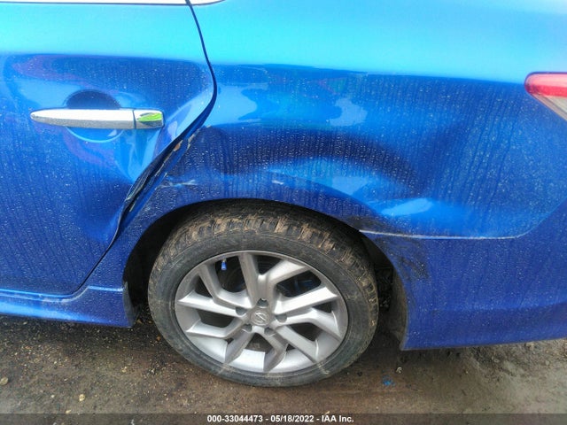 2015 Nissan Sentra, VIN: 3N1AB7AP3FY336214