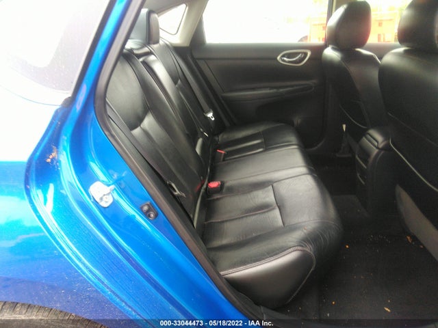 2015 Nissan Sentra, VIN: 3N1AB7AP3FY336214