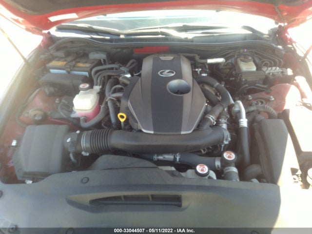 2018 Lexus IS, VIN: JTHBA1D26J5067759