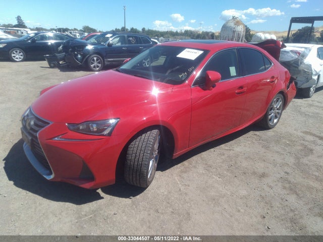 2018 Lexus IS, VIN: JTHBA1D26J5067759