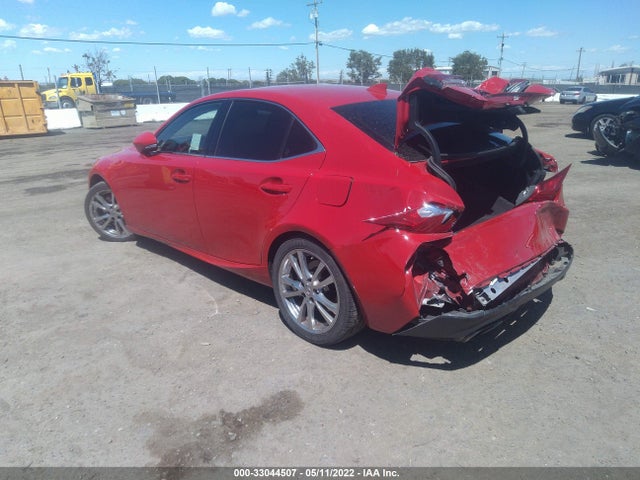 2018 Lexus IS, VIN: JTHBA1D26J5067759