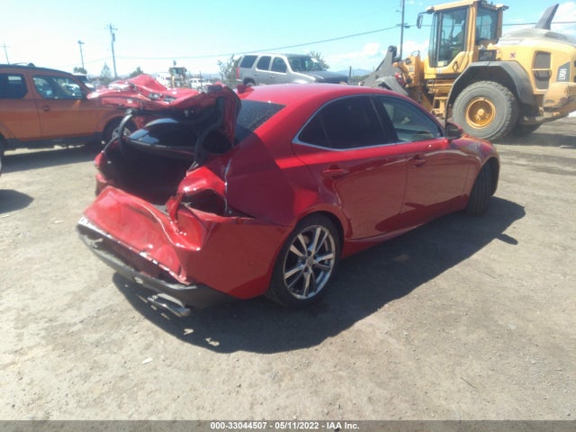 2018 Lexus IS, VIN: JTHBA1D26J5067759