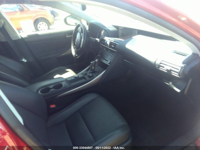 2018 Lexus IS, VIN: JTHBA1D26J5067759