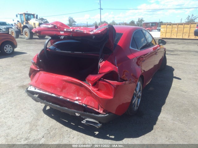 2018 Lexus IS, VIN: JTHBA1D26J5067759