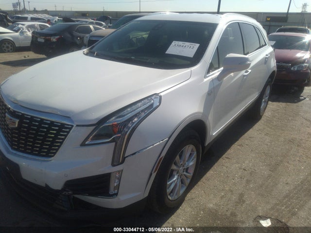 2022 Cadillac XT5, VIN: 1GYKNAR49NZ119071