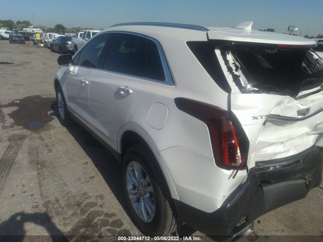 2022 Cadillac XT5, VIN: 1GYKNAR49NZ119071