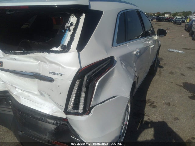2022 Cadillac XT5, VIN: 1GYKNAR49NZ119071