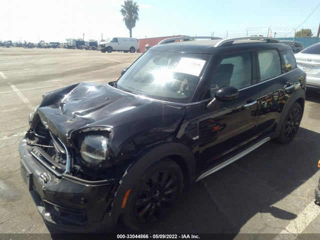 2017 Mini Countryman, VIN: WMZYS7C38H3B62872