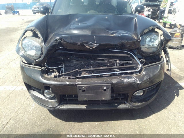 2017 Mini Countryman, VIN: WMZYS7C38H3B62872