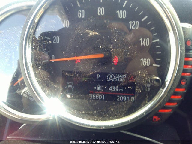 2017 Mini Countryman, VIN: WMZYS7C38H3B62872