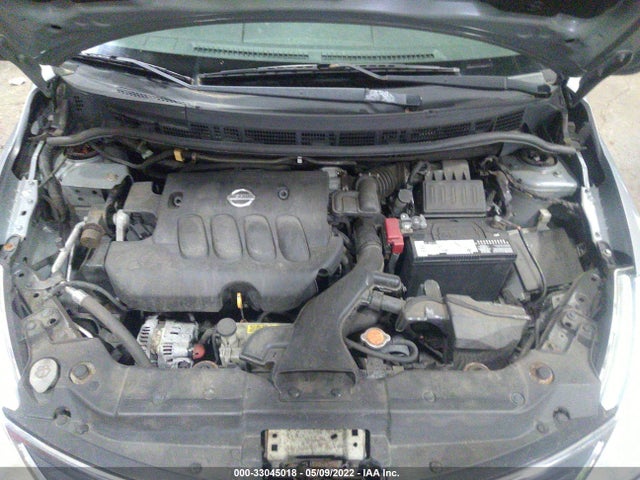2010 NISSAN VERSA VIN: 3N1BC1CPXAL364884