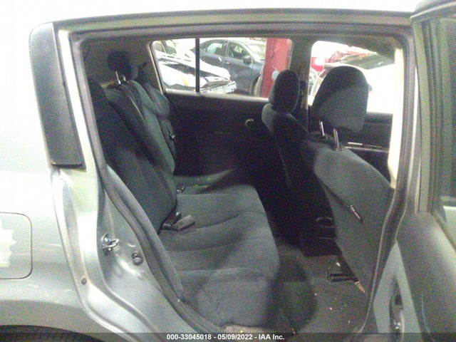 2010 NISSAN VERSA VIN: 3N1BC1CPXAL364884