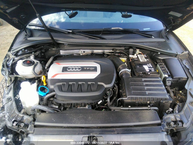 2020 Audi S3, VIN: WAUB1GFF8LA100658