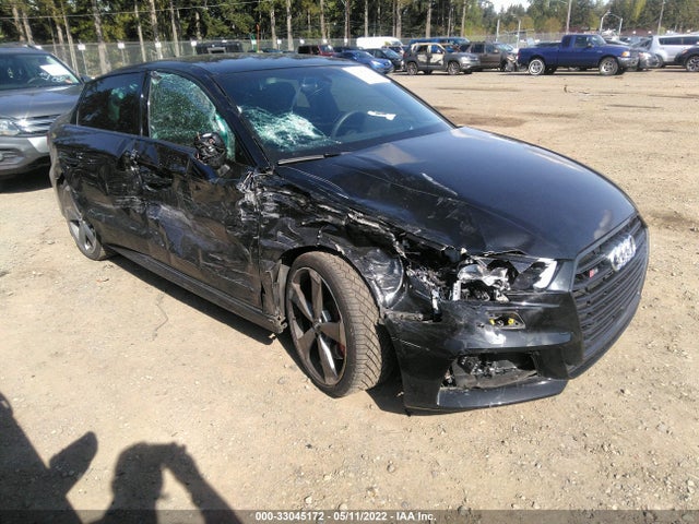 2020 Audi S3, VIN: WAUB1GFF8LA100658