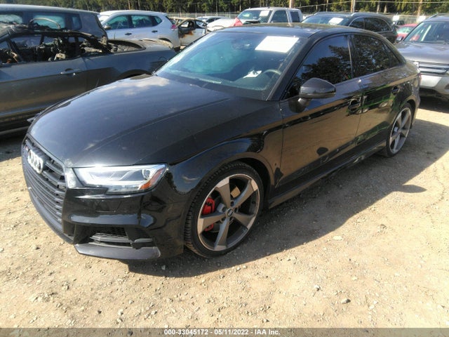 2020 Audi S3, VIN: WAUB1GFF8LA100658