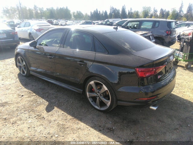 2020 Audi S3, VIN: WAUB1GFF8LA100658