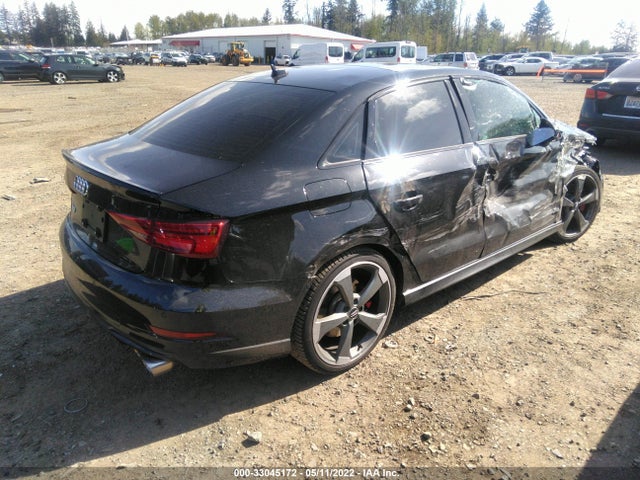 2020 Audi S3, VIN: WAUB1GFF8LA100658