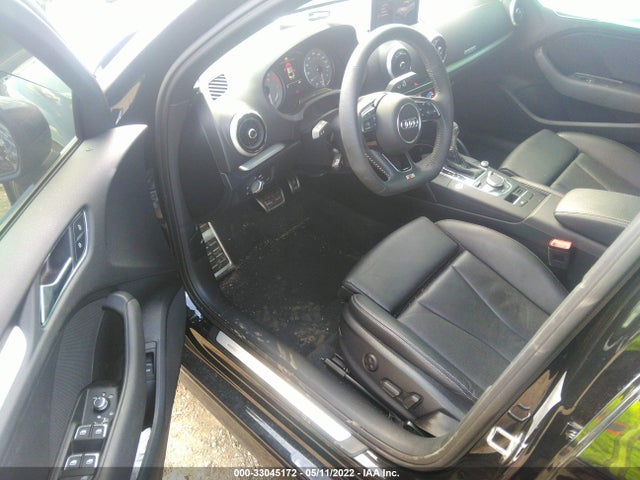 2020 Audi S3, VIN: WAUB1GFF8LA100658