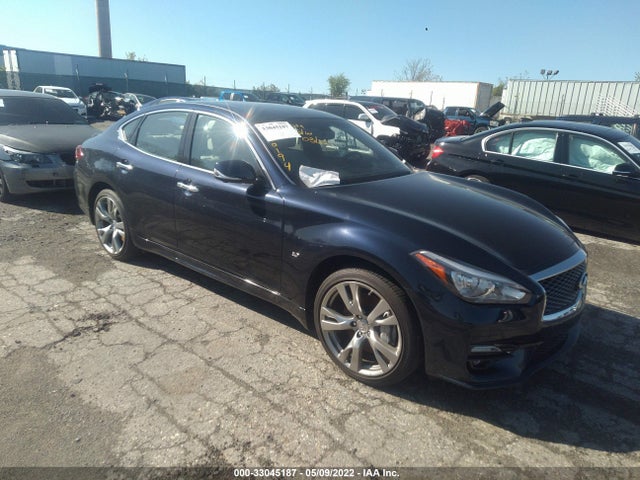 2019 Infiniti Q70, VIN: JN1BY1AR0KM585696