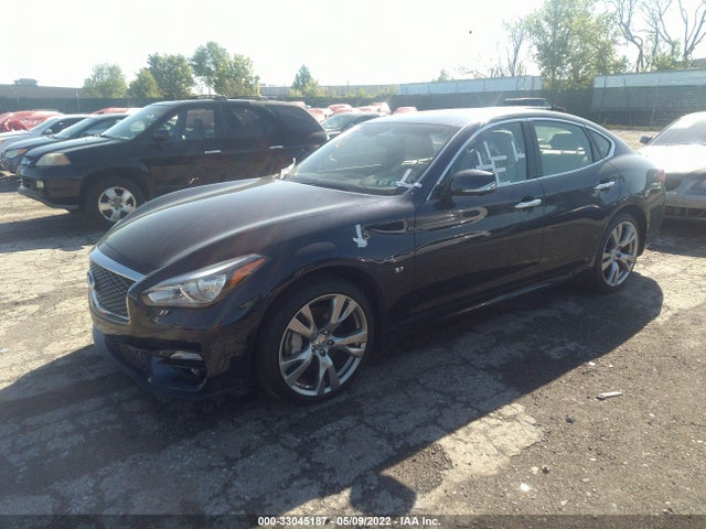 2019 Infiniti Q70, VIN: JN1BY1AR0KM585696