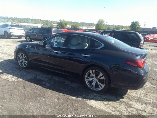 2019 Infiniti Q70, VIN: JN1BY1AR0KM585696