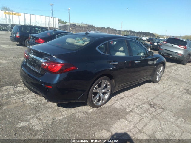 2019 Infiniti Q70, VIN: JN1BY1AR0KM585696