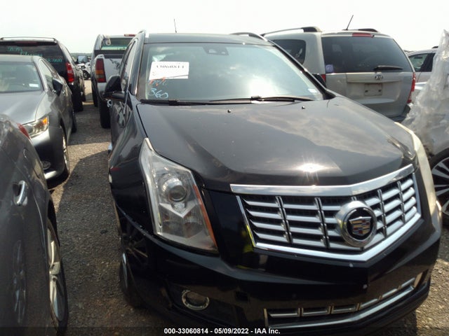 2014 Cadillac SRX, VIN: 3GYFNCE37ES634514