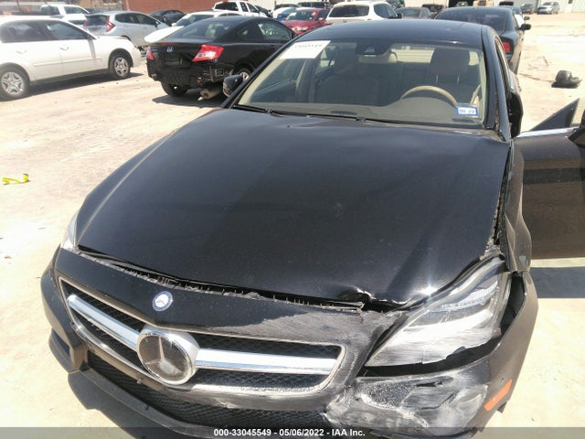 2014 Mercedes-Benz CLS-Class, VIN: WDDLJ7DB2EA112143