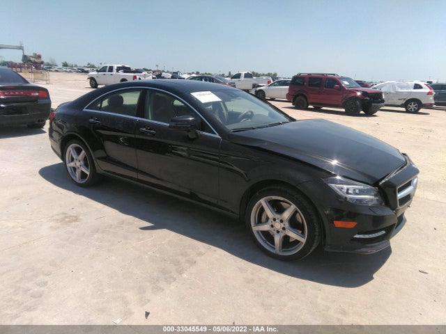 2014 Mercedes-Benz CLS-Class, VIN: WDDLJ7DB2EA112143