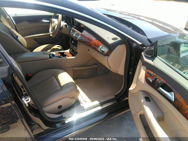 2014 Mercedes-Benz CLS-Class, VIN: WDDLJ7DB2EA112143