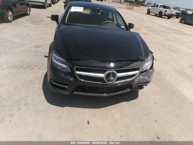 2014 Mercedes-Benz CLS-Class, VIN: WDDLJ7DB2EA112143
