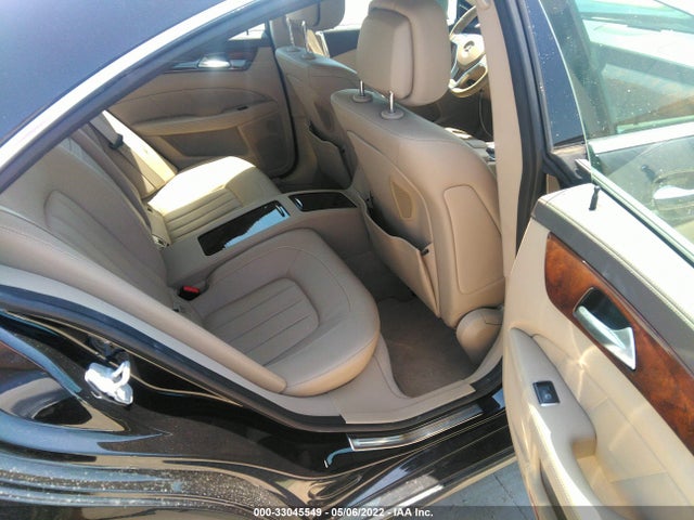 2014 Mercedes-Benz CLS-Class, VIN: WDDLJ7DB2EA112143