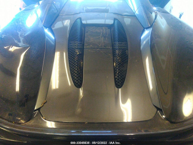 2018 McLaren 570S, VIN: SBM13FAA5JW004637