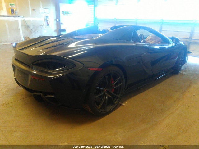 2018 McLaren 570S, VIN: SBM13FAA5JW004637