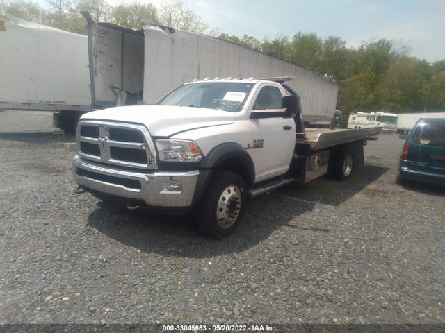 2018 Dodge Ram, VIN: 3C7WRMDL1JG115671