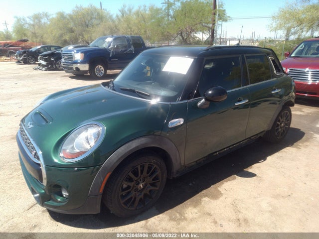 2017 Mini Cooper, VIN: WMWXU3C31H2F48762