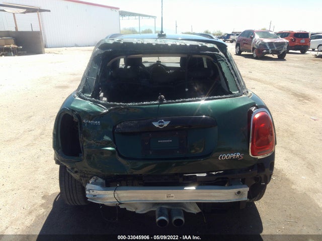 2017 Mini Cooper, VIN: WMWXU3C31H2F48762