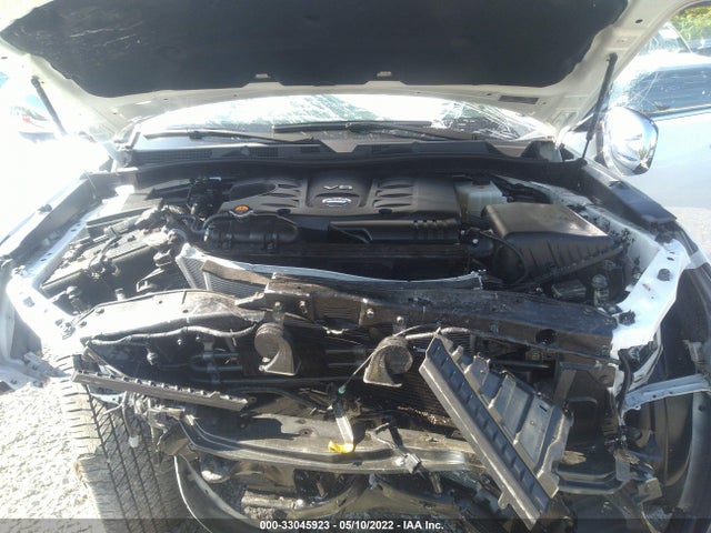 2021 Nissan Armada, VIN: JN8AY2DB6M9795808