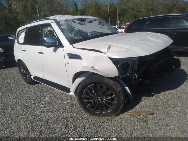 2021 Nissan Armada, VIN: JN8AY2DB6M9795808