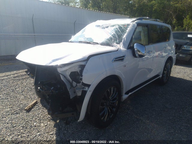 2021 Nissan Armada, VIN: JN8AY2DB6M9795808