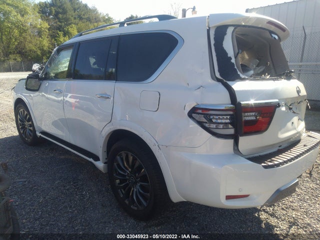 2021 Nissan Armada, VIN: JN8AY2DB6M9795808