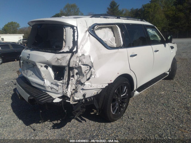 2021 Nissan Armada, VIN: JN8AY2DB6M9795808
