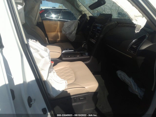 2021 Nissan Armada, VIN: JN8AY2DB6M9795808